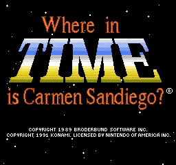 Title Screen